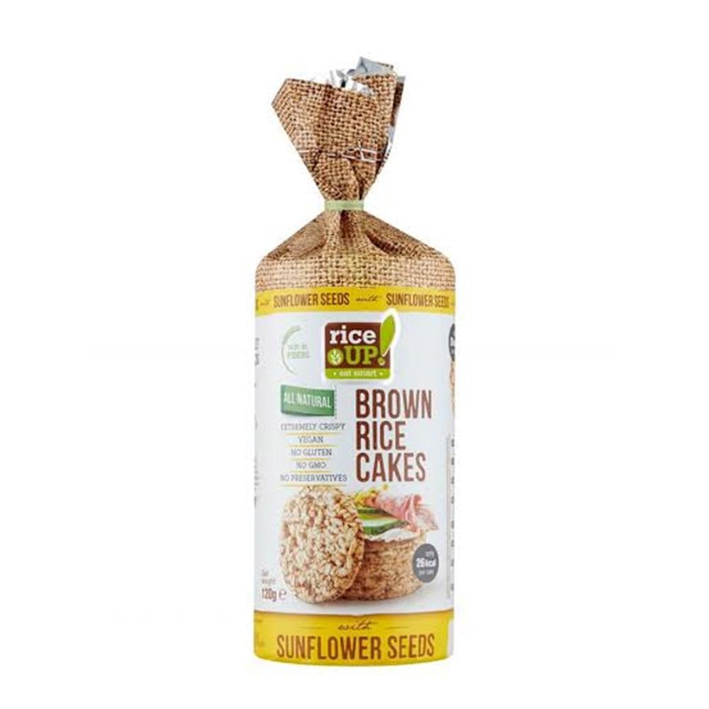 RİCE UP ÇEKİRDEKLİ MISIR PAT.120GR