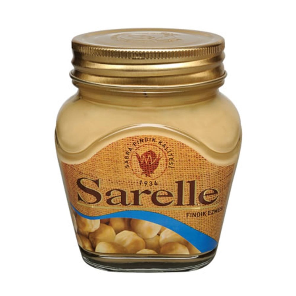 SARELLE FINDIK EZMESI 350GR