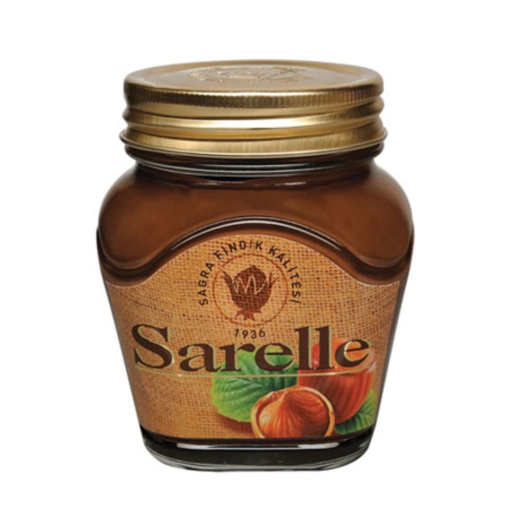 SARELLE KAK.FIND.KREMA 350GR