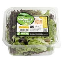 KARIŞIK AKDENİZ SALATA 150GR