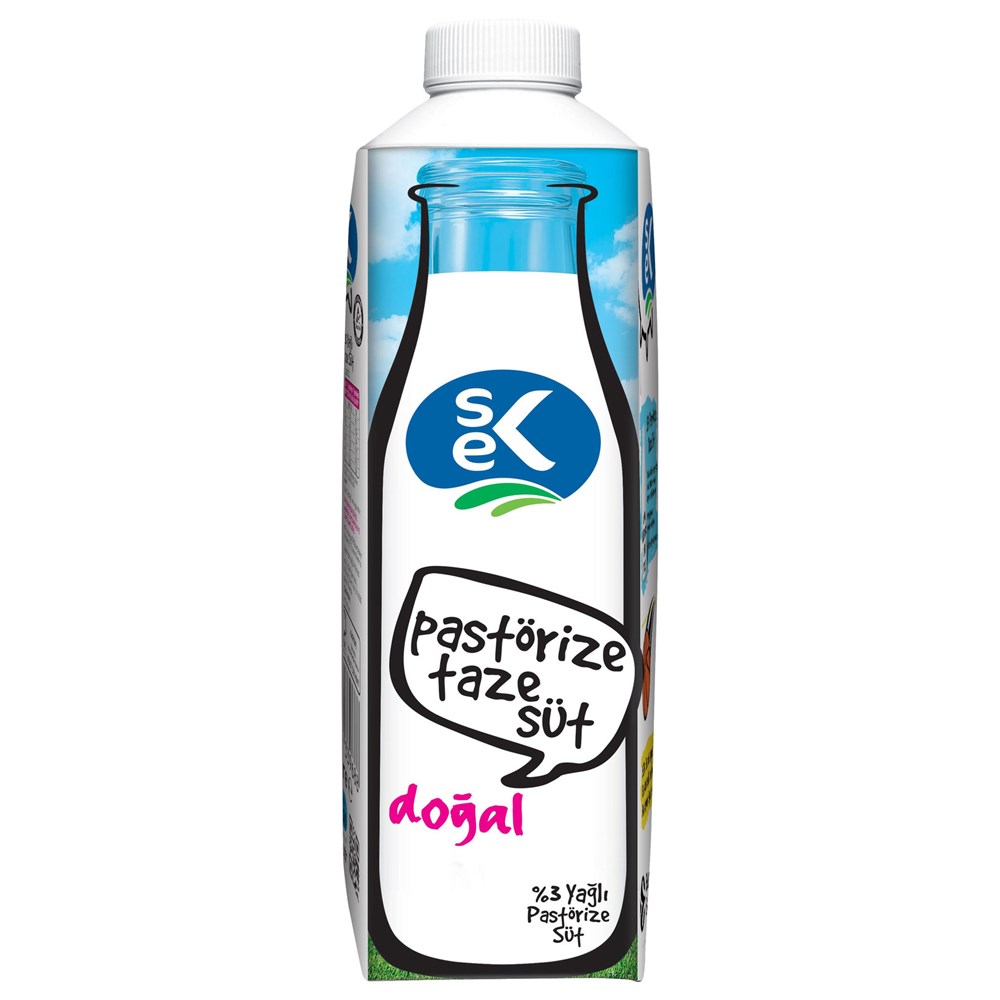 SEK GÜNLÜK SÜT 1 LT.