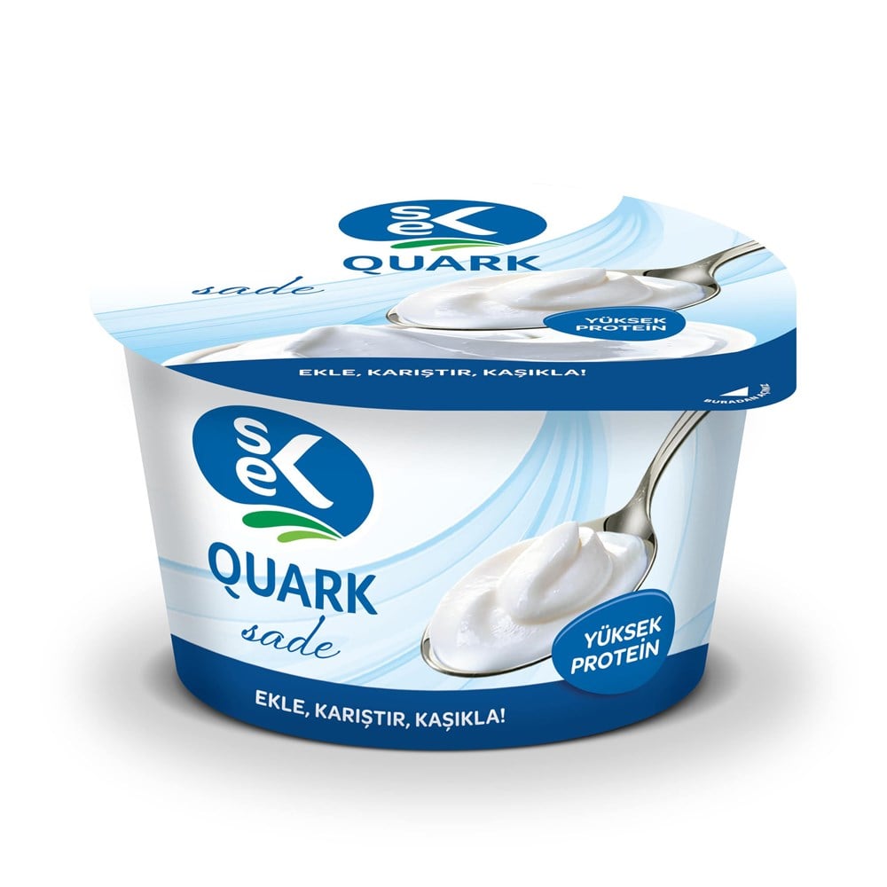SEK QUARK SADE 140GR