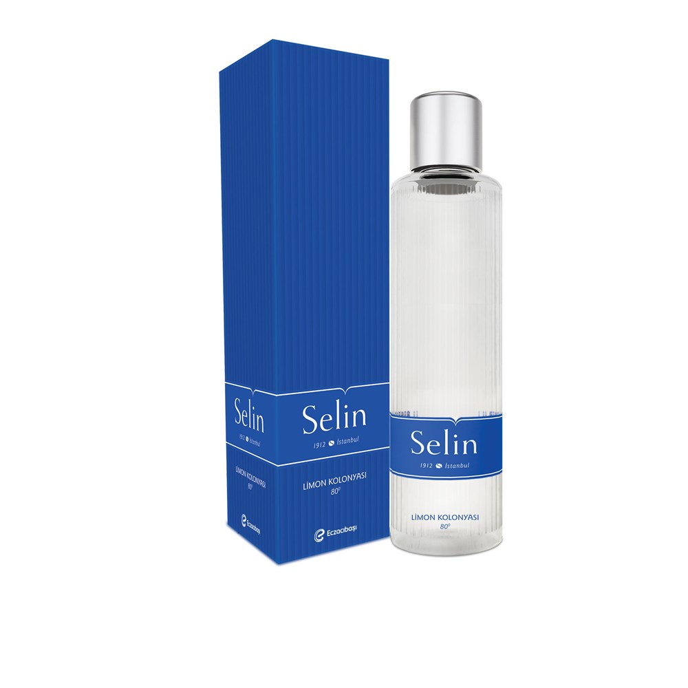 SELİN KOLONYA PET 200 ML.