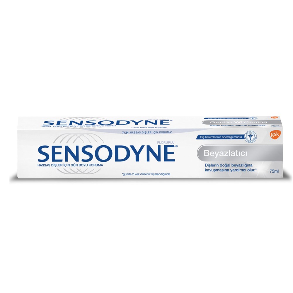 SENSODYNE BEYAZLATICI 75ML