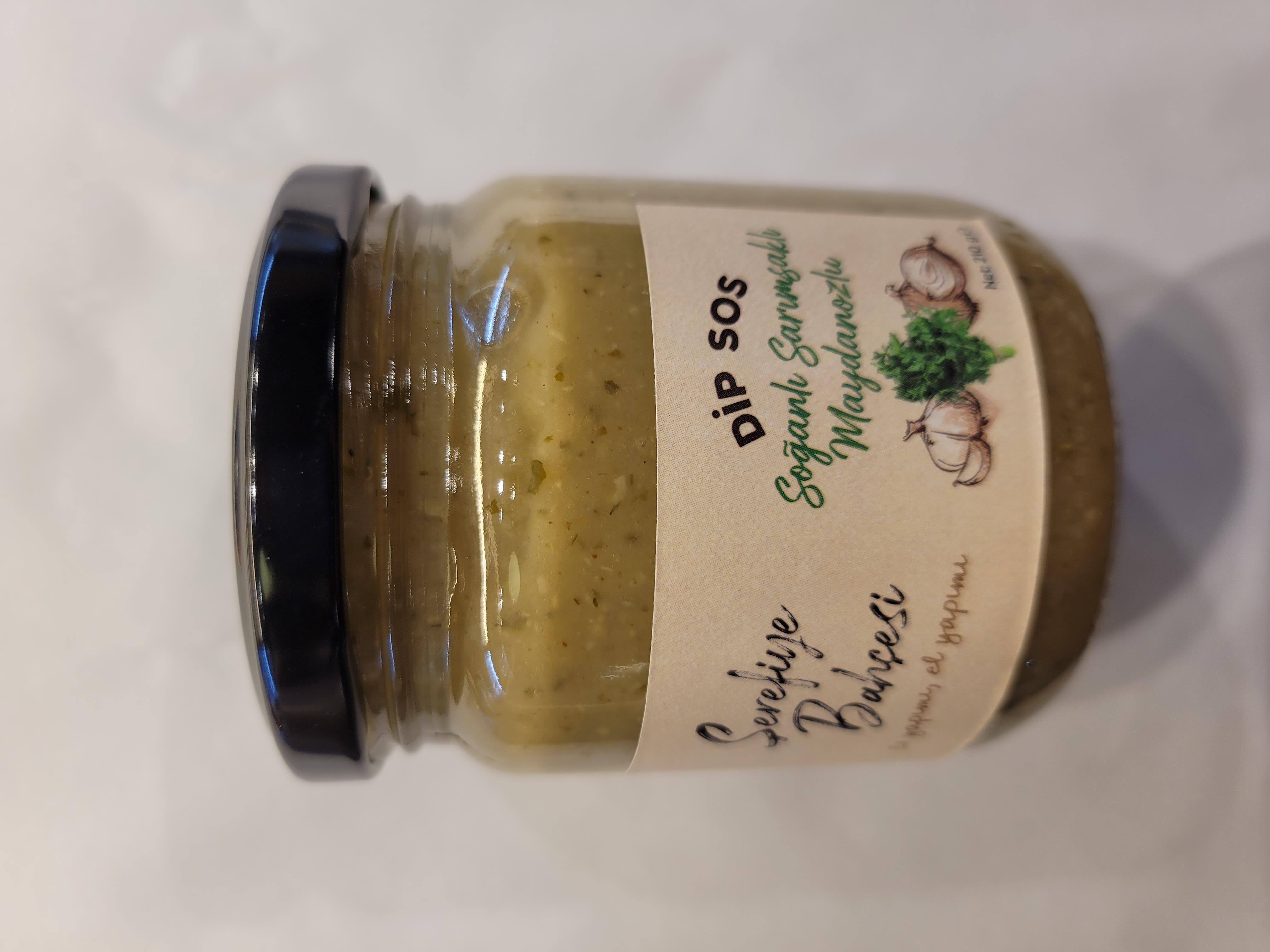 ŞEREFİYE SOĞ-SARIM-MAYD.DİPSOS 210GR