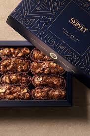SERVET ÇİKOL.VİŞN.FIND.SARMA 500GR