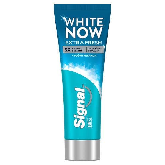 SİGNAL WHITE NOW MACUN ANTISTAIN 50ML
