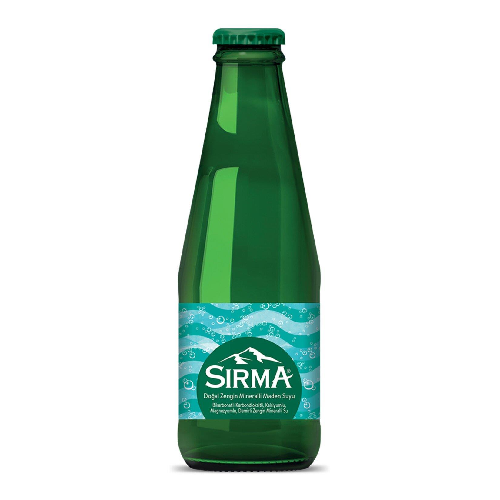SIRMA MADEN SUYU CAM 200ML