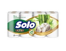 SOLO ULTRA WC KAĞIDI 16'LI