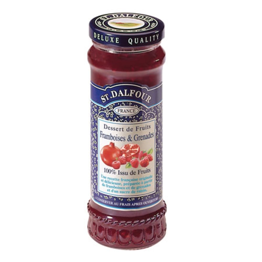 ST.DALFOUR REÇEL NAR FRAMBOAZ 284GR