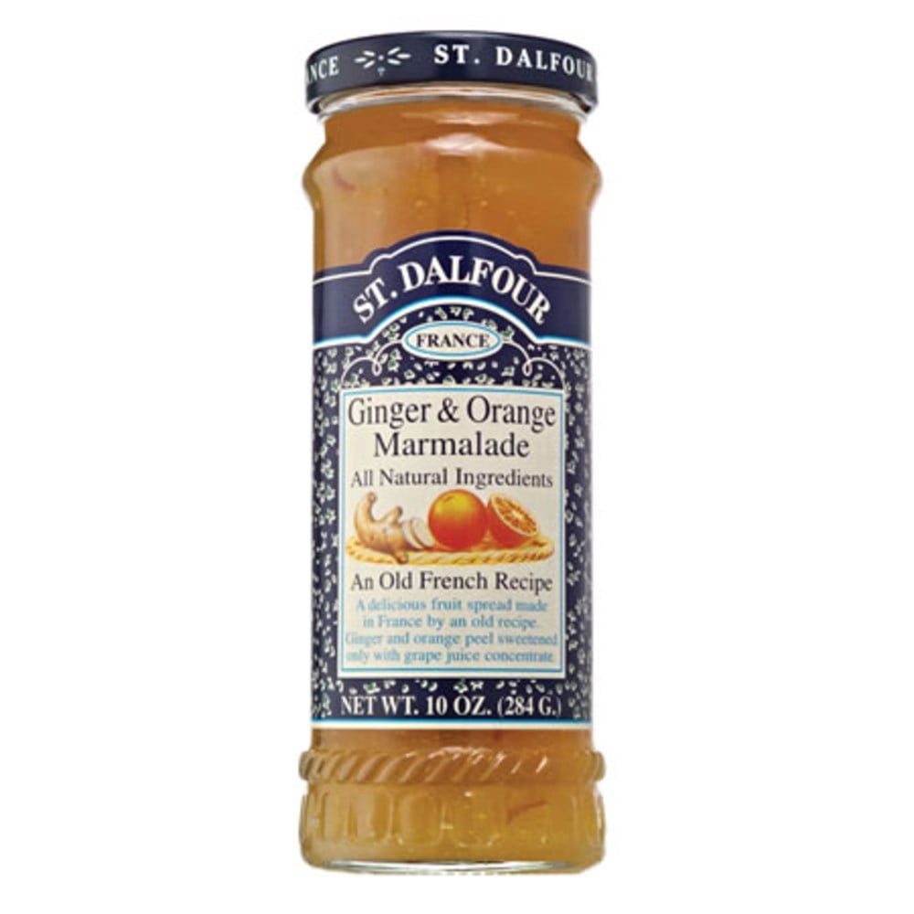 ST.DALFOUR REÇEL PORT-ZENCEFİL 284GR