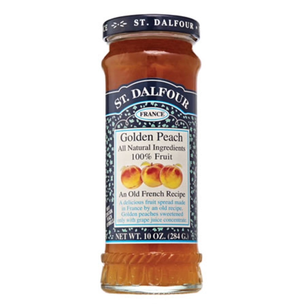 ST.DALFOUR REÇEL ŞEFTALİ 284GR