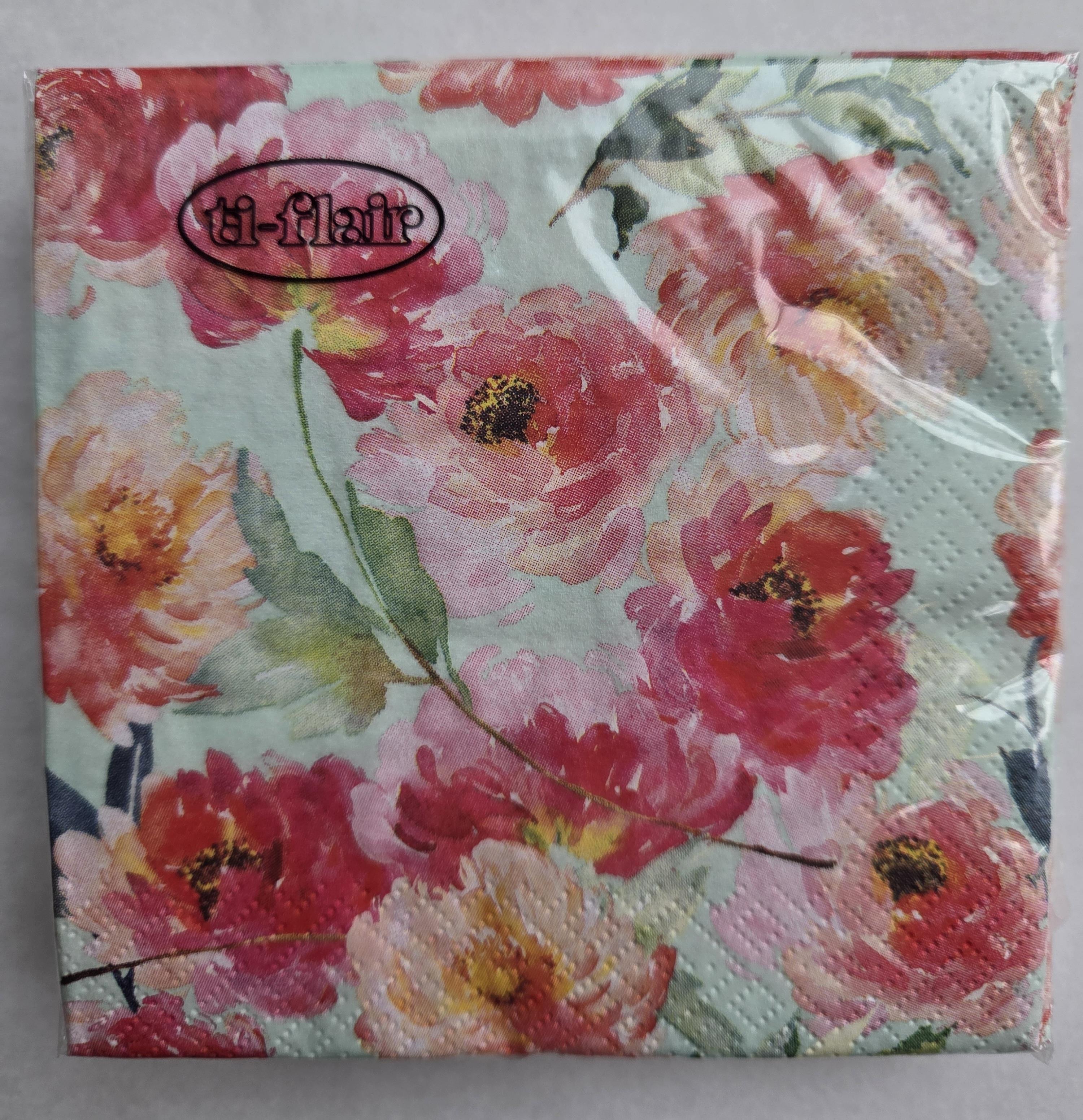 Tİ-FLAİR PEÇETE (268133) 24X24