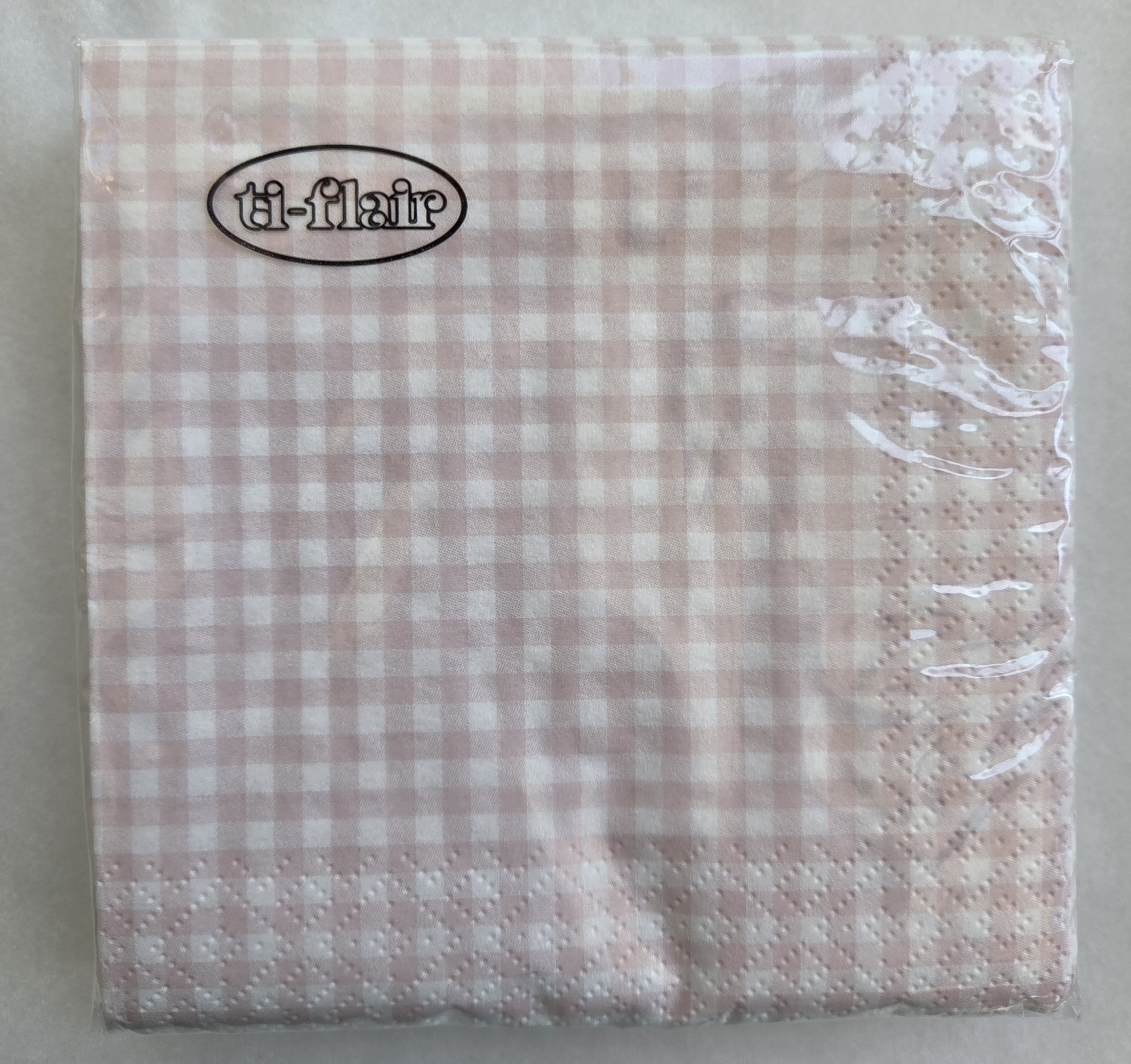 Tİ-FLAİR PEÇETE (279341) 24X24