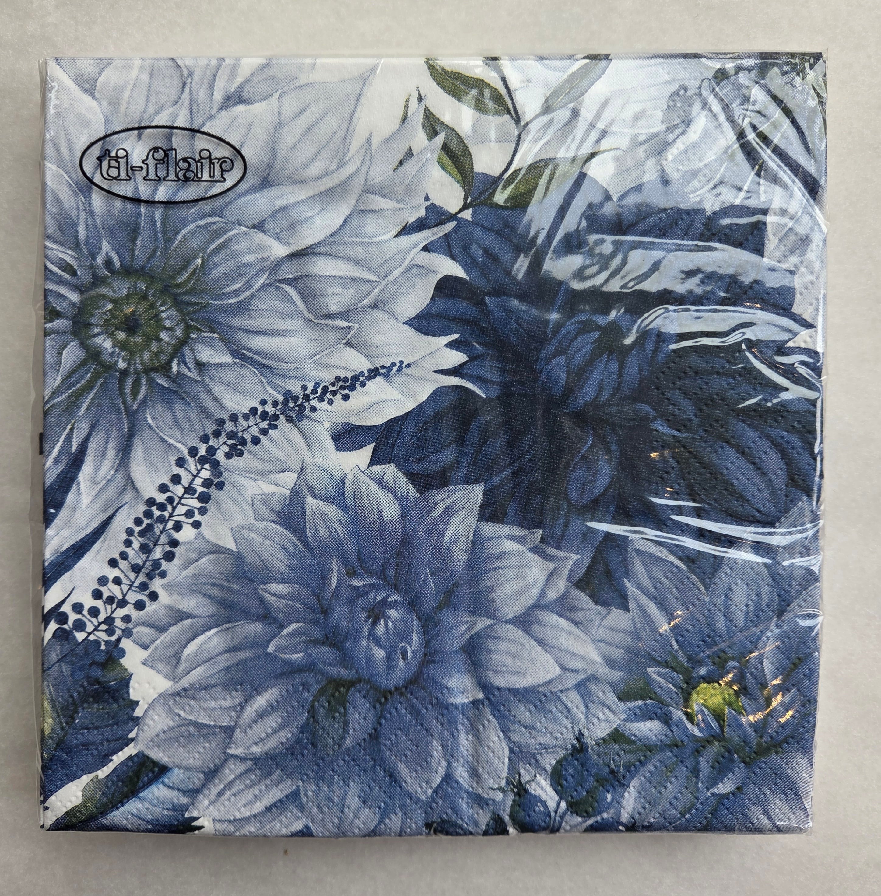 Tİ-FLAİR PEÇETE (341352) 33X33