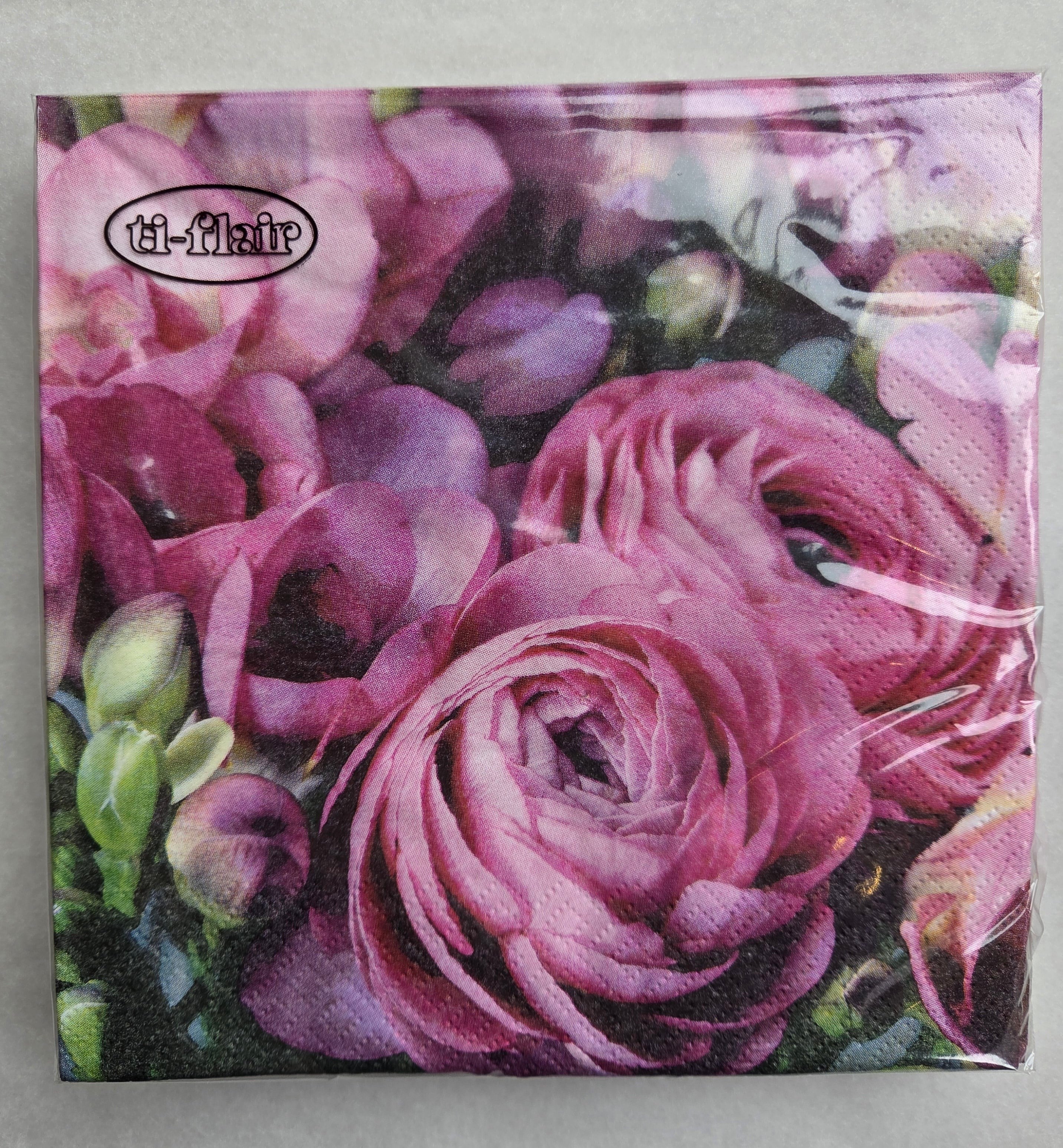 Tİ-FLAİR PEÇETE (344245) 33X33