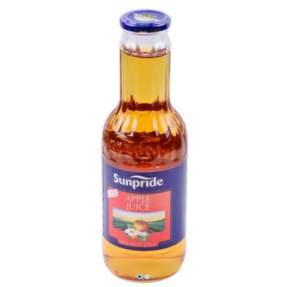 SUNPRIDE ELMA SUYU 1 LT.