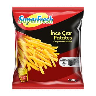 S.FRESH PATATES ÇITIR 1KG