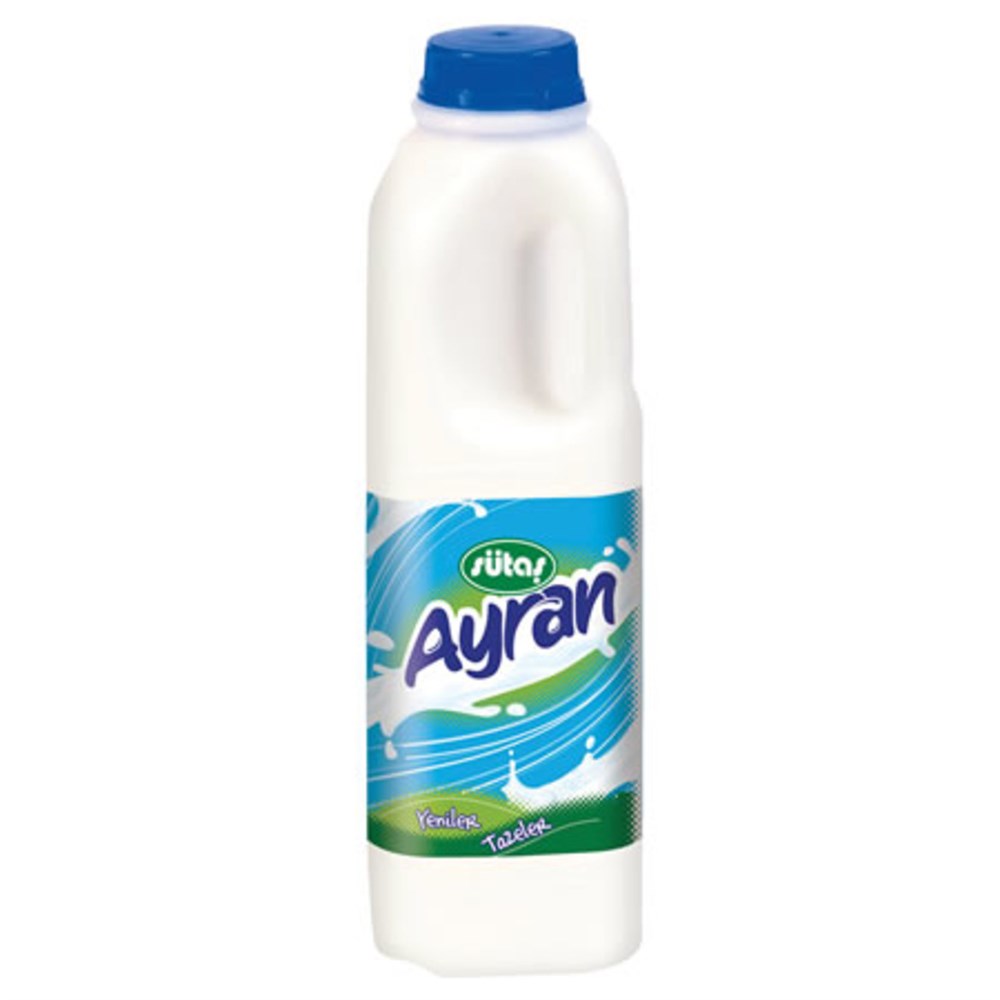 SÜTAŞ AYRAN 1 LT.