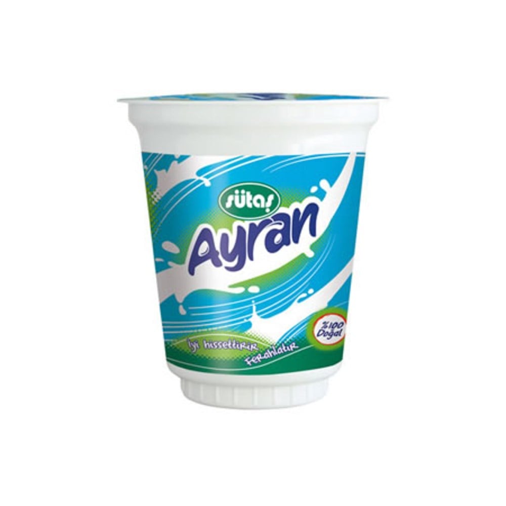 SÜTAŞ AYRAN 295 ML