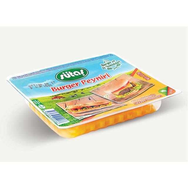 SÜTAŞ BURGER PEYNİRİ 225GR.
