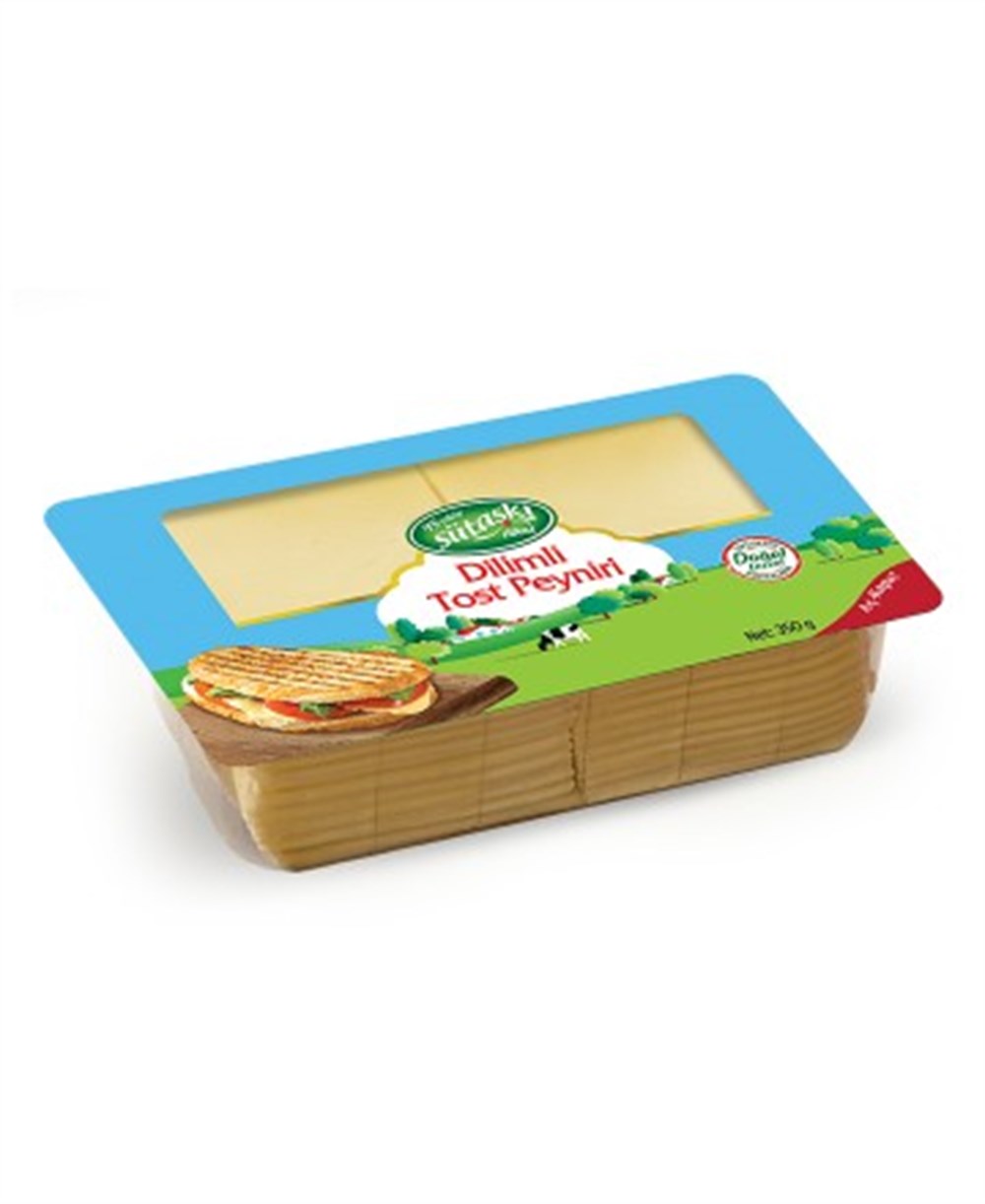 SÜTAŞI DİLİM.TOST KAŞAR 350GR