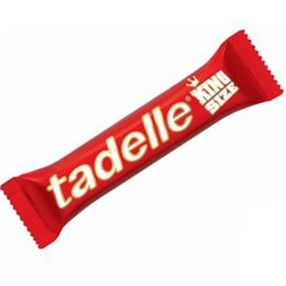 TADELLE BAR FIND.DOLG.SÜTLÜ 52GR