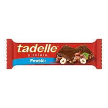 TADELLE ÇİK.SÜTLÜ FINDIKLI 30GR