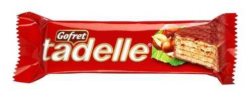 TADELLE ÇİKL.GOFRET 28 GR.