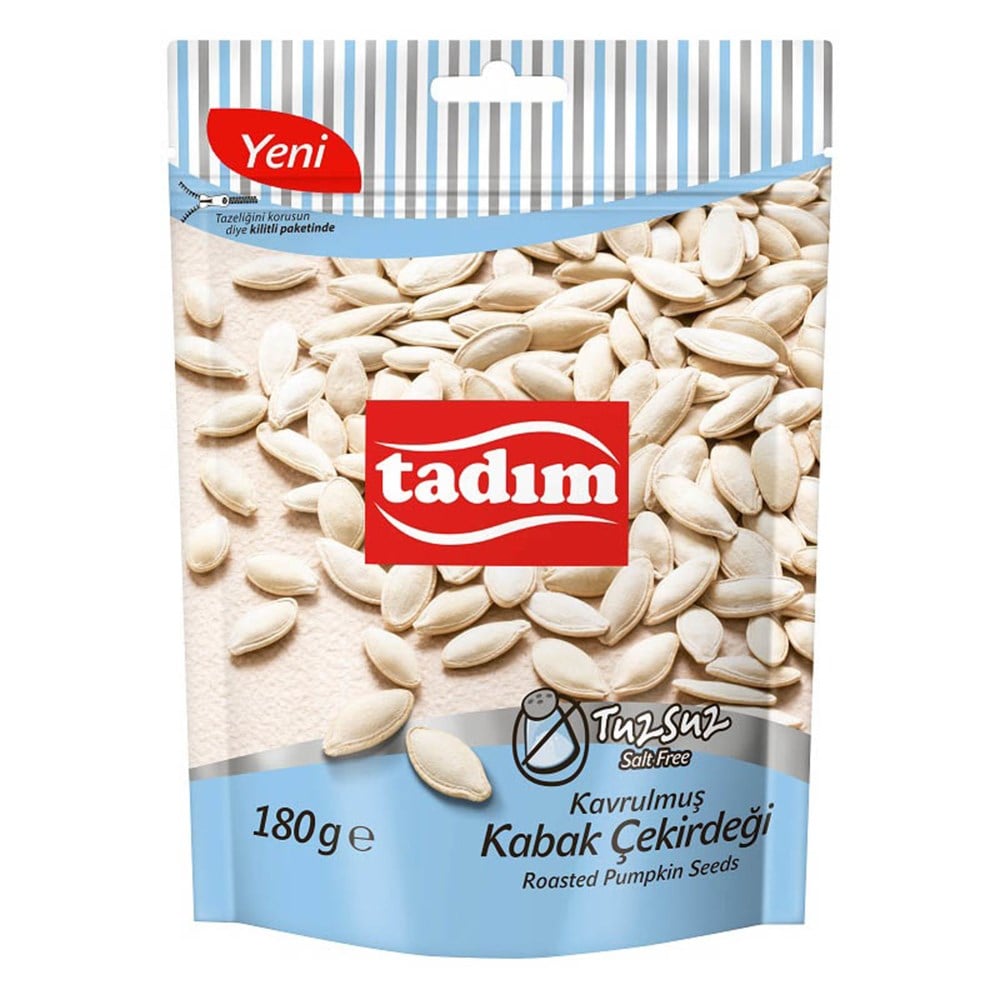 TADIM KABAK ÇEK.TUZSUZ 180GR