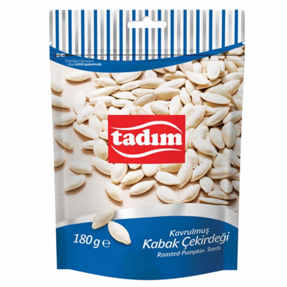 TADIM KABAK ÇEKİRDEK 180GR