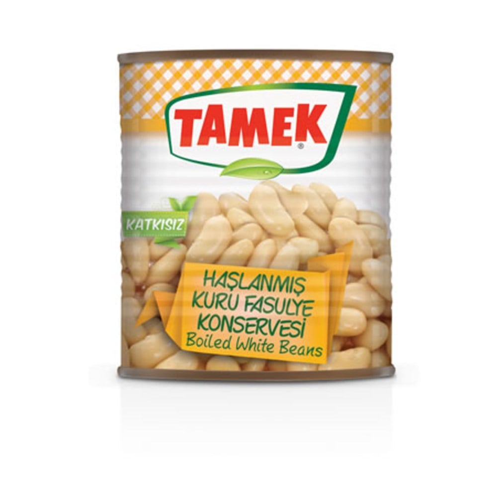 TAMEK HAŞ.FASULYE 800GR