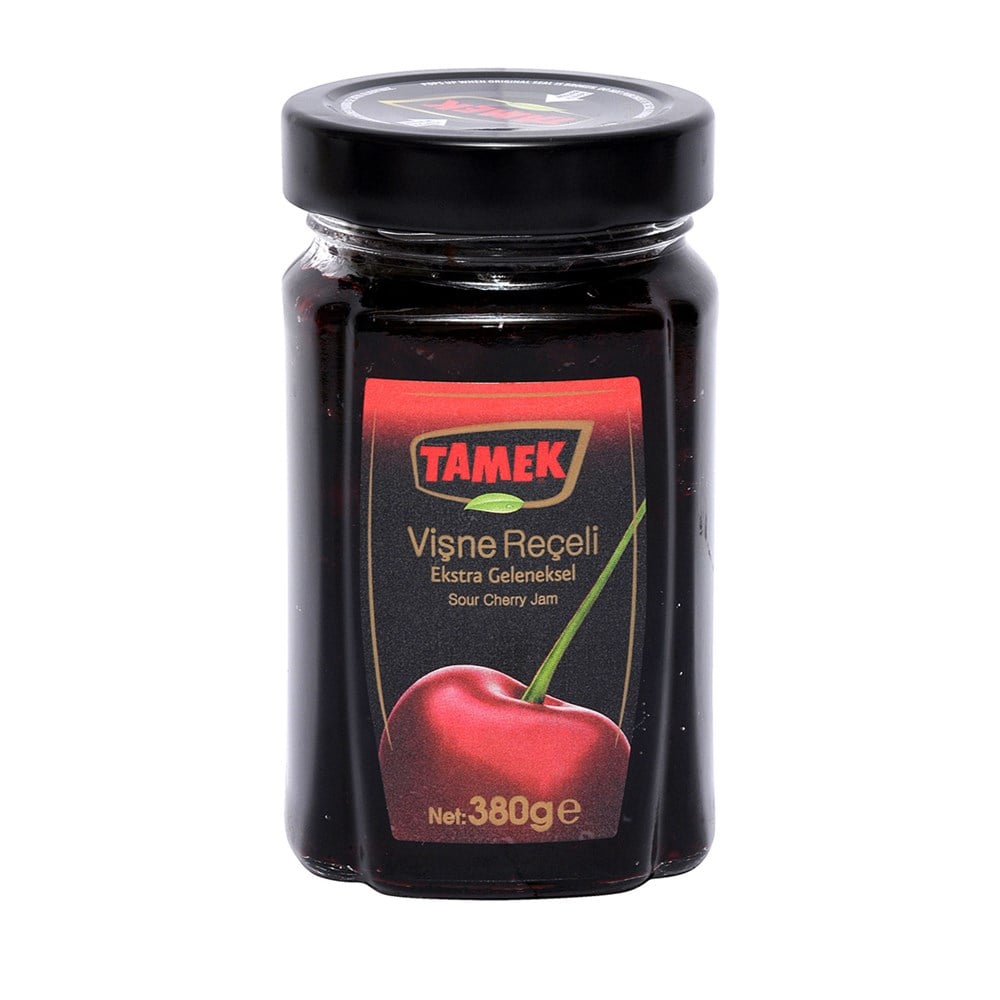 TAMEK REÇEL VİŞNE 380GR