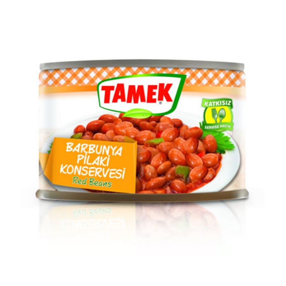 TAMEK BARBUNYA PİLAKI 420GR