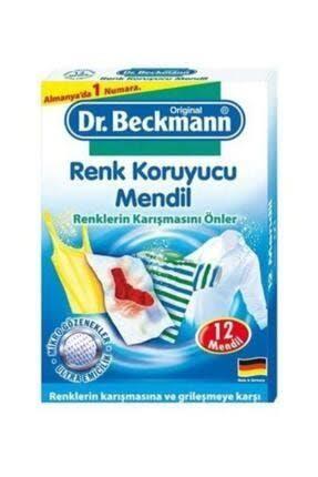 DR.BECKMANN RENK KOR.MEND.12 Lİ