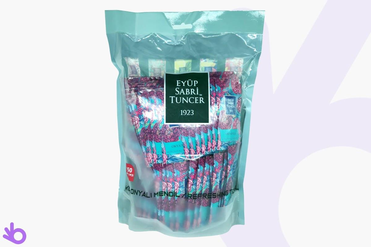 E.SABRİ T.KOL.MEND.OKYANUS 150Lİ PAKET