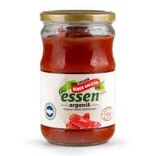 ESSEN ORG.BİBER SALÇA 610GR