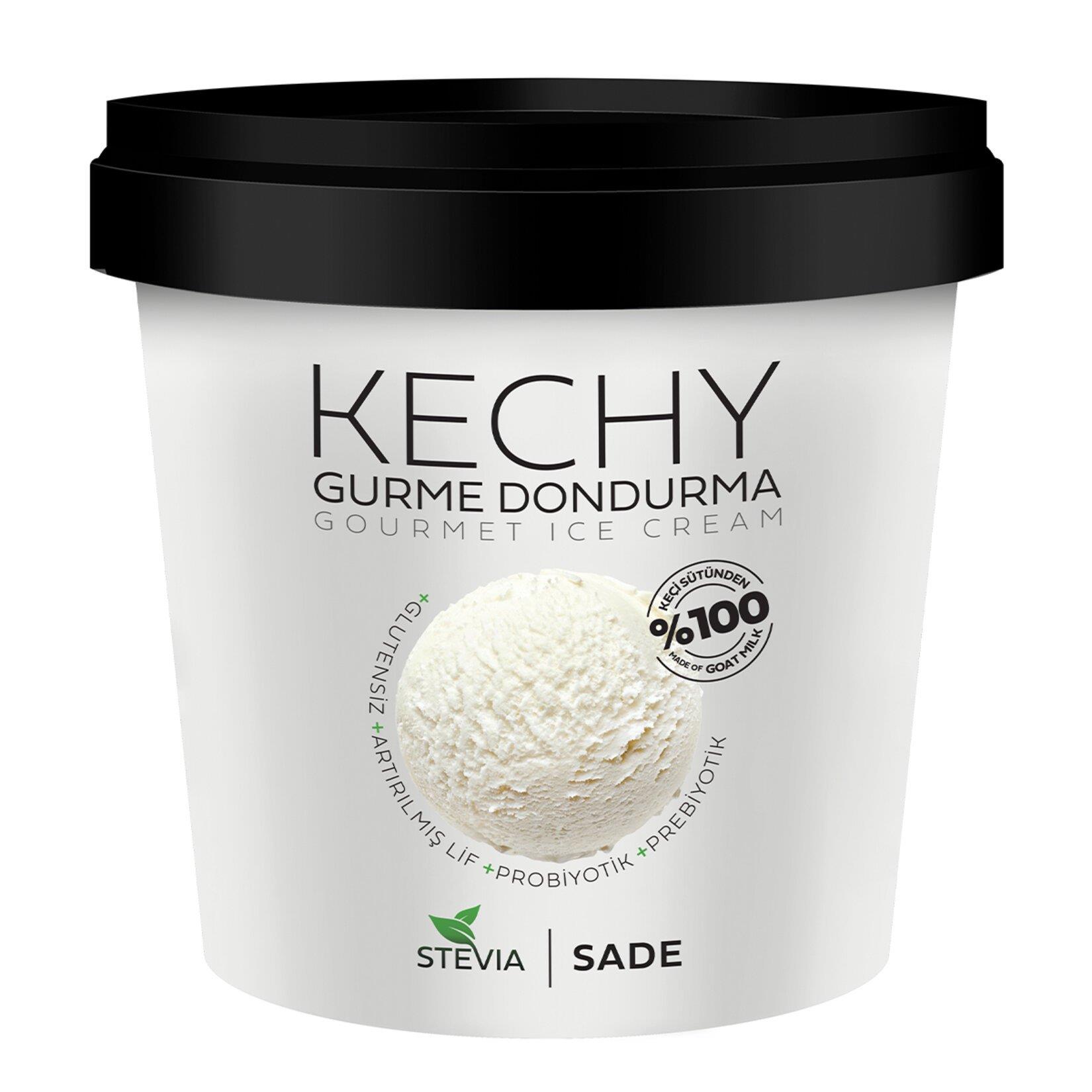KECHY GURME DOND.STEVİA 500ML