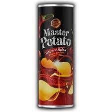 MASTER PATATO ACI BAHR.160GR