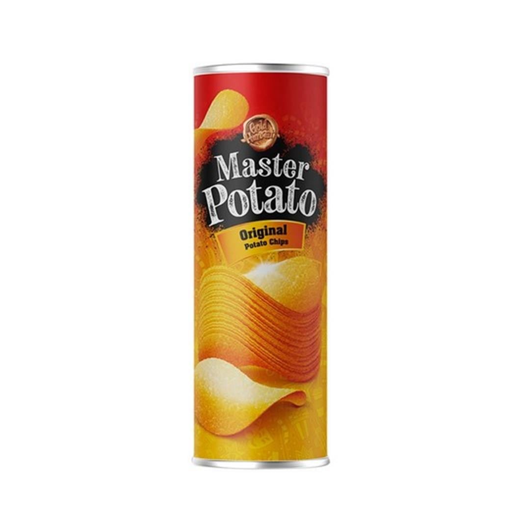 MASTER PATATO ORİGİNAL160GR