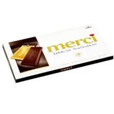 MERCİ %72 BİTTER ÇİKOL.100GR