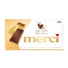 MERCİ COFFEE CREAM ÇİKOL.100GR