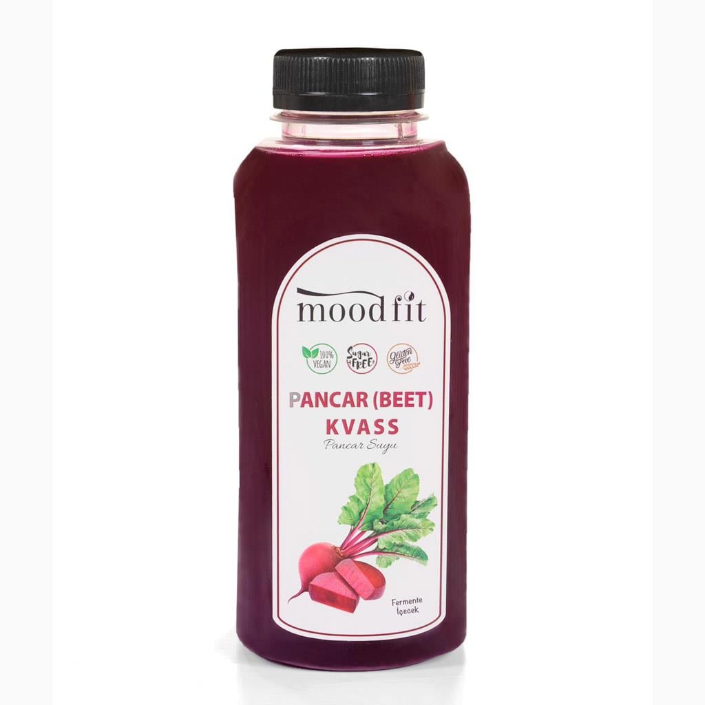 MOODFİT PANCAR SUYU 500ML
