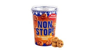 NON STOP ÇİK.COCO.KURABİYE 125GR