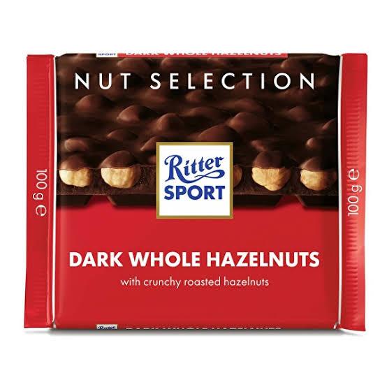 RİTTER SPORT FIND.BİTTER ÇİK.100GR