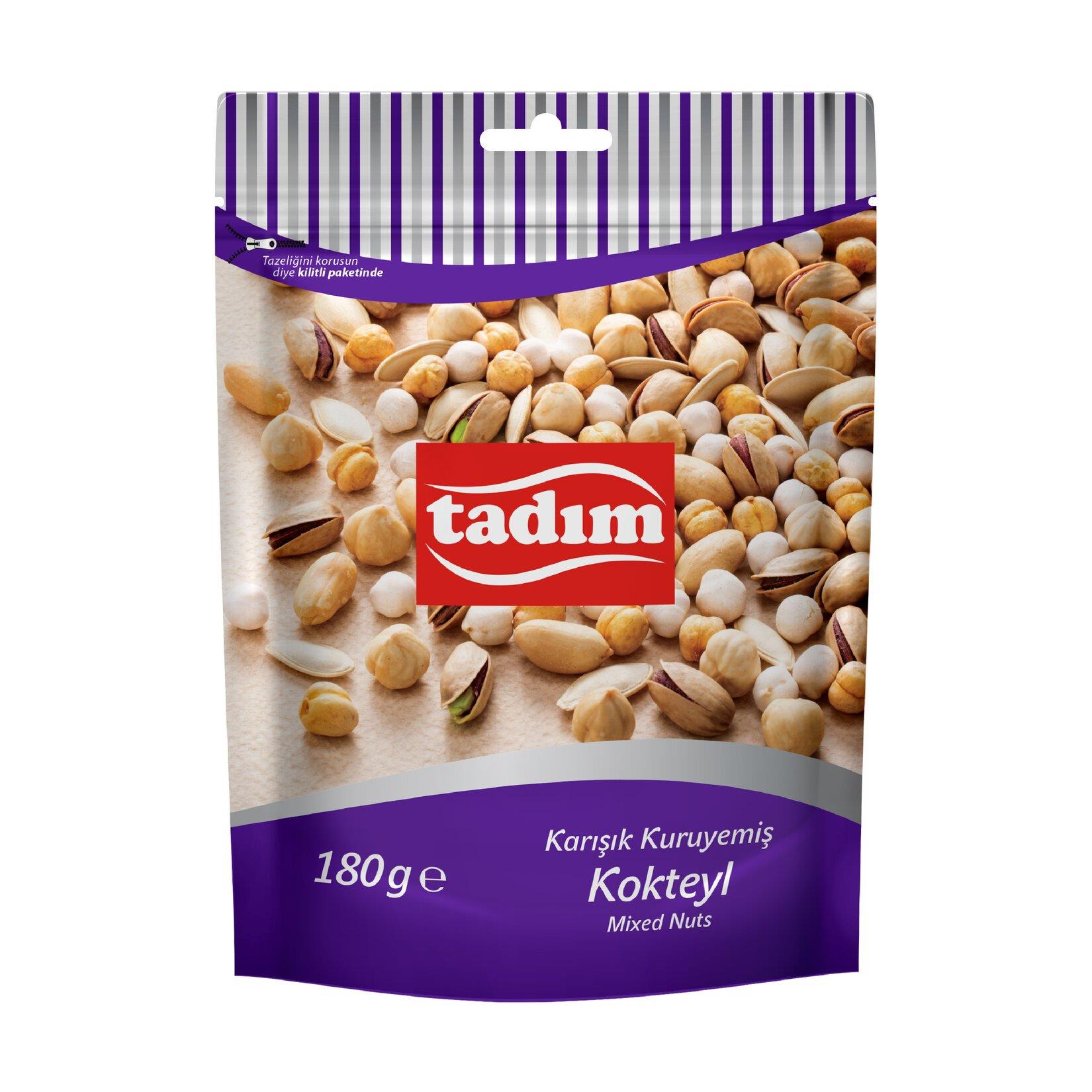 TADIM KOKTEYL KARIŞIK 180GR