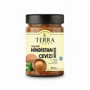 TERRA VERDE ORG.H.CEVİZİ ŞEKERİ 190GR