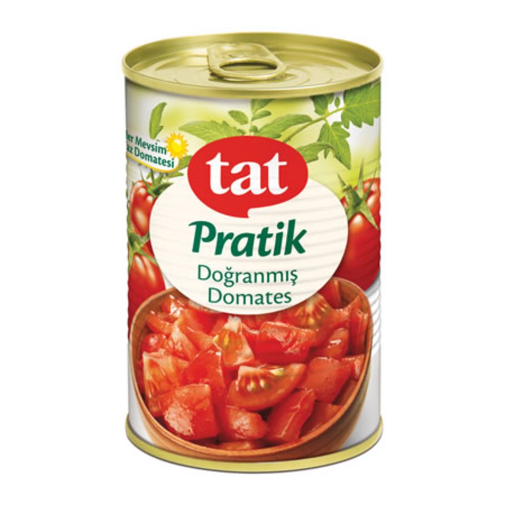 TAT DOĞR.DOMATES TNK 400G