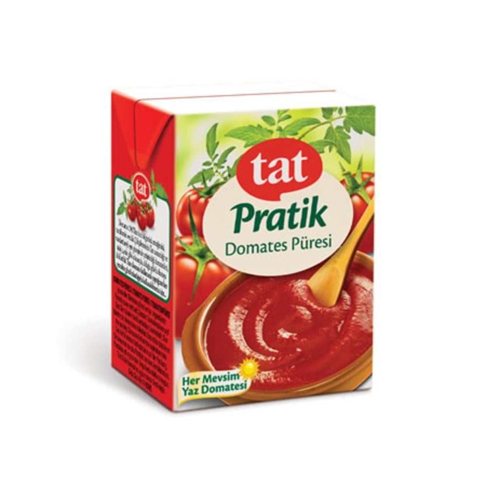 TAT DOMATES PÜRE 200 GR.