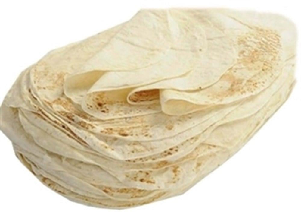 TAT GÖR TANDIR SAC LAVAŞ 2 Lİ